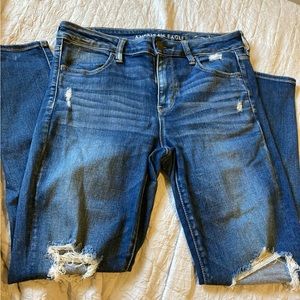 🎈2 for $40🎈 American Eagle Jeans